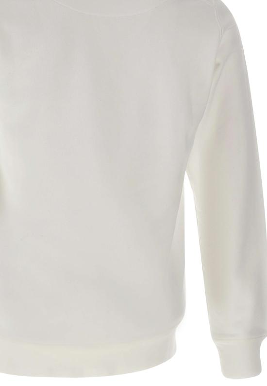 26SS 스톤 아일랜드 긴팔 티셔츠 6100060S0051 V0001 White - STONE ISLAND