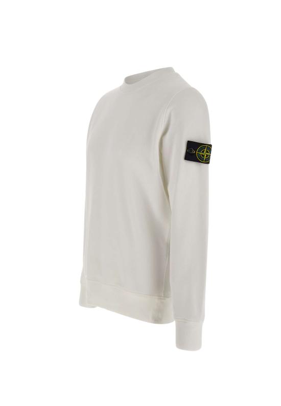 26SS 스톤 아일랜드 긴팔 티셔츠 6100060S0051 V0001 White - STONE ISLAND
