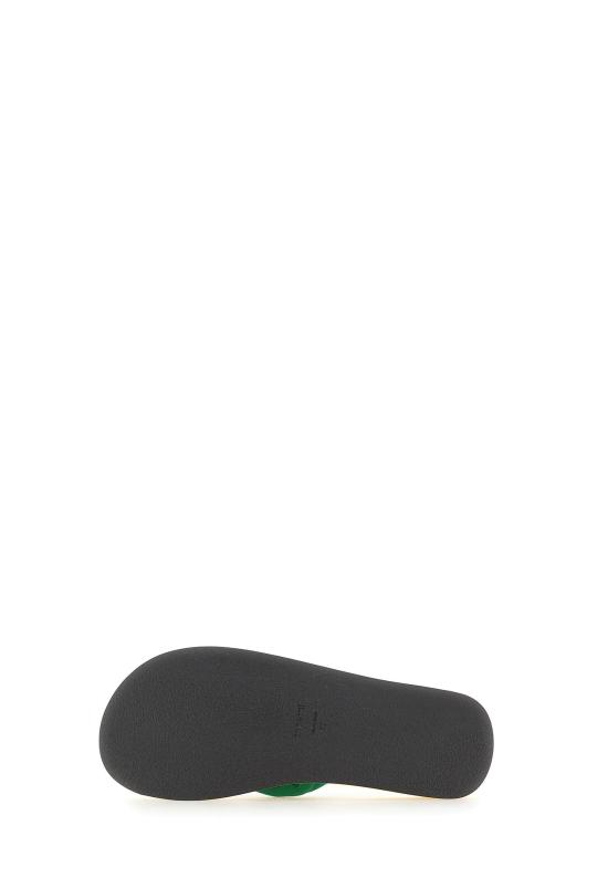 26SS 코페르니 뮬/슬리퍼 COPSH106F6091 GRNYLW MULTICOLOR - COPERNI