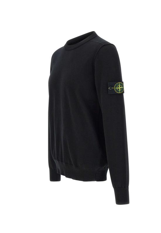 26SS 스톤 아일랜드 스웨터 5100053S00B2 V0029 Black - STONE ISLAND