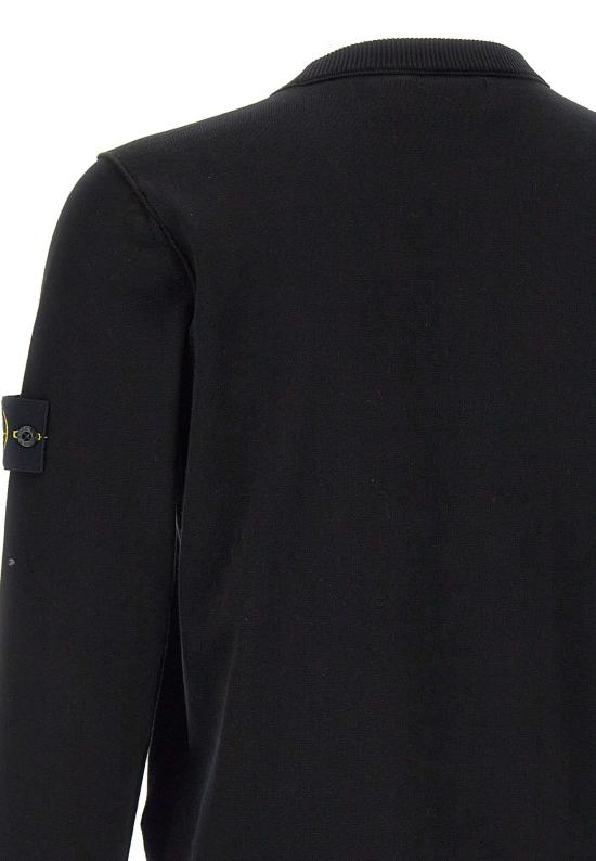 26SS 스톤 아일랜드 스웨터 5100053S00B2 V0029 Black - STONE ISLAND