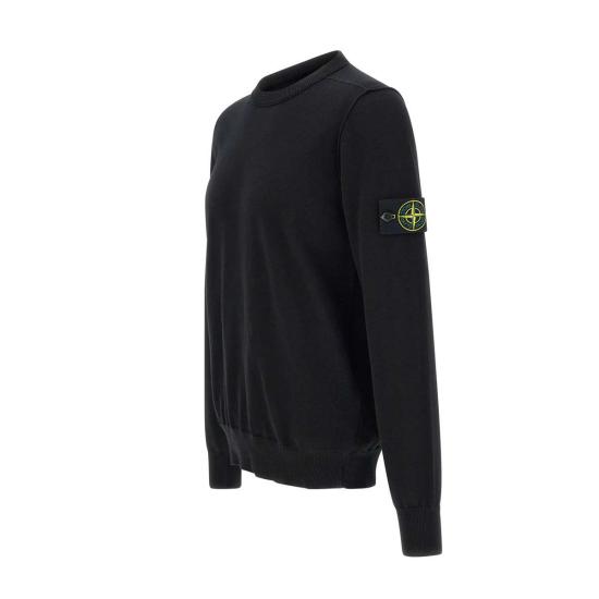 26SS 스톤 아일랜드 스웨터 5100053S00B2 V0029 Black - STONE ISLAND