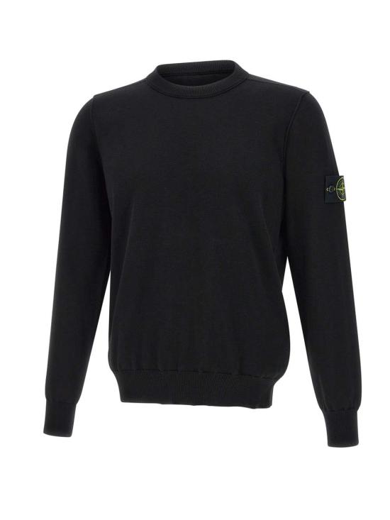 26SS 스톤 아일랜드 스웨터 5100053S00B2 V0029 Black - STONE ISLAND