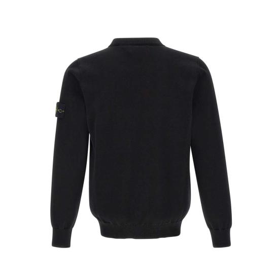 26SS 스톤 아일랜드 스웨터 5100053S00B2 V0029 Black - STONE ISLAND