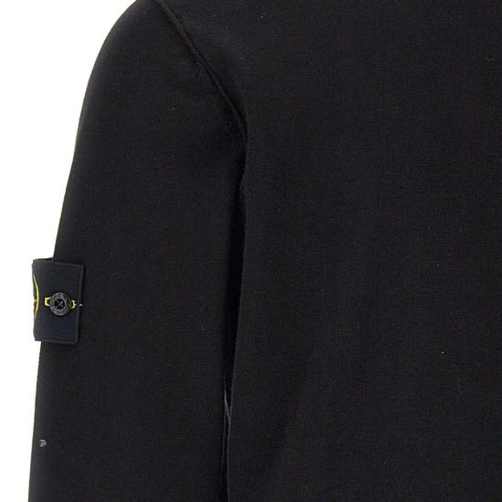 26SS 스톤 아일랜드 스웨터 5100053S00B2 V0029 Black - STONE ISLAND