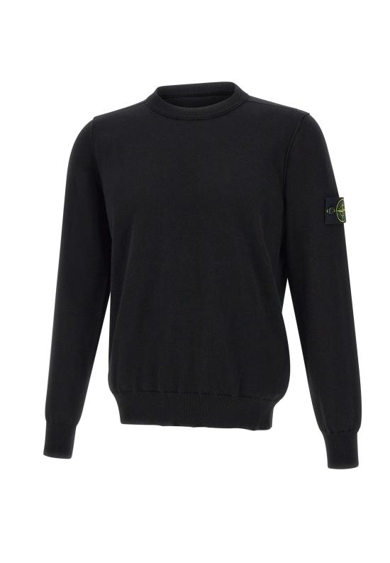 26SS 스톤 아일랜드 스웨터 5100053S00B2 V0029 Black