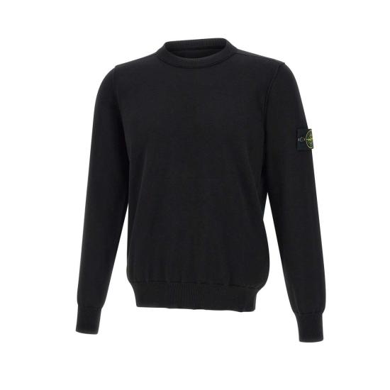 26SS 스톤 아일랜드 스웨터 5100053S00B2 V0029 Black - STONE ISLAND