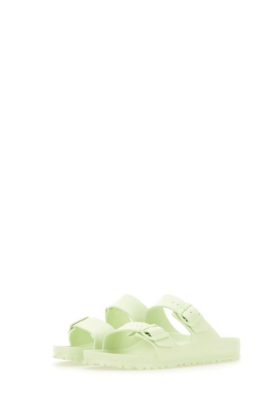 26SS 버켄스탁 뮬/슬리퍼 1024691 LIME Green - BIRKENSTOCK