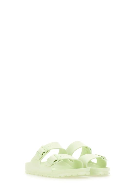 26SS 버켄스탁 뮬/슬리퍼 1024691 LIME Green - BIRKENSTOCK