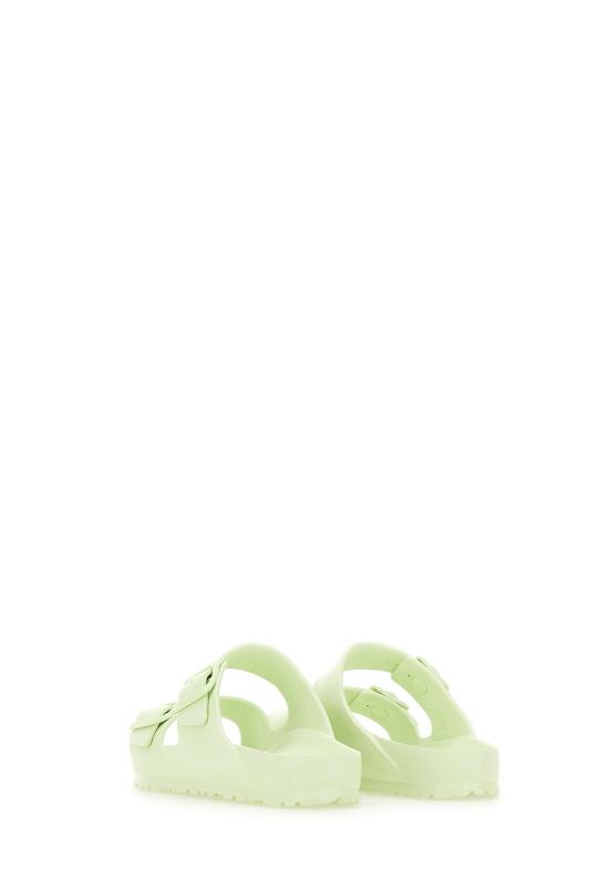 26SS 버켄스탁 뮬/슬리퍼 1024691 LIME Green - BIRKENSTOCK