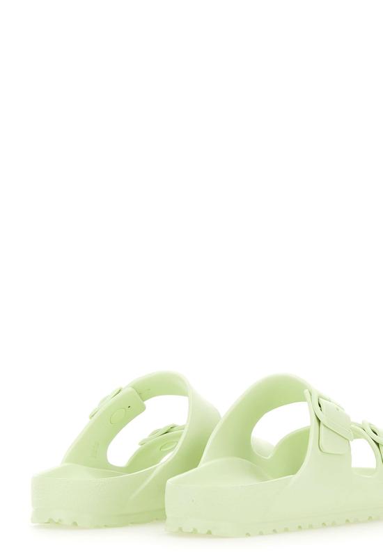 26SS 버켄스탁 뮬/슬리퍼 1024691 LIME Green - BIRKENSTOCK