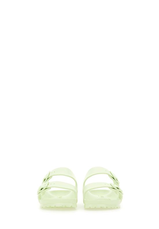 26SS 버켄스탁 뮬/슬리퍼 1024691 LIME Green - BIRKENSTOCK