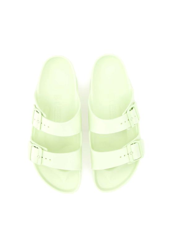 26SS 버켄스탁 뮬/슬리퍼 1024691 LIME Green - BIRKENSTOCK