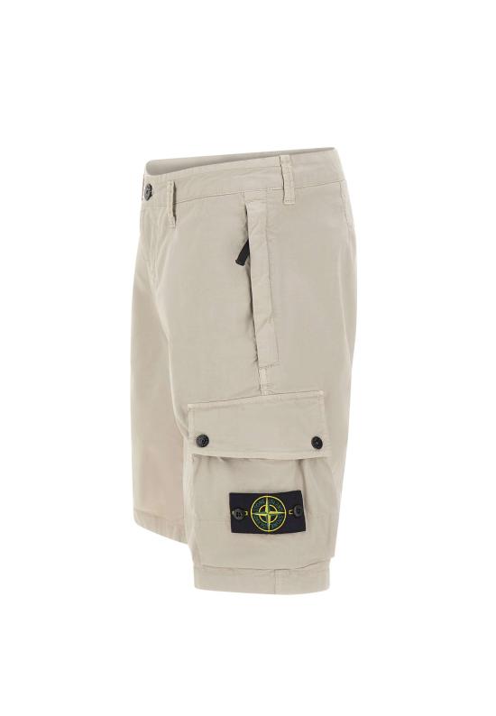 26SS 스톤 아일랜드 숏팬츠 L100019S0A10 V0061 Beige - STONE ISLAND