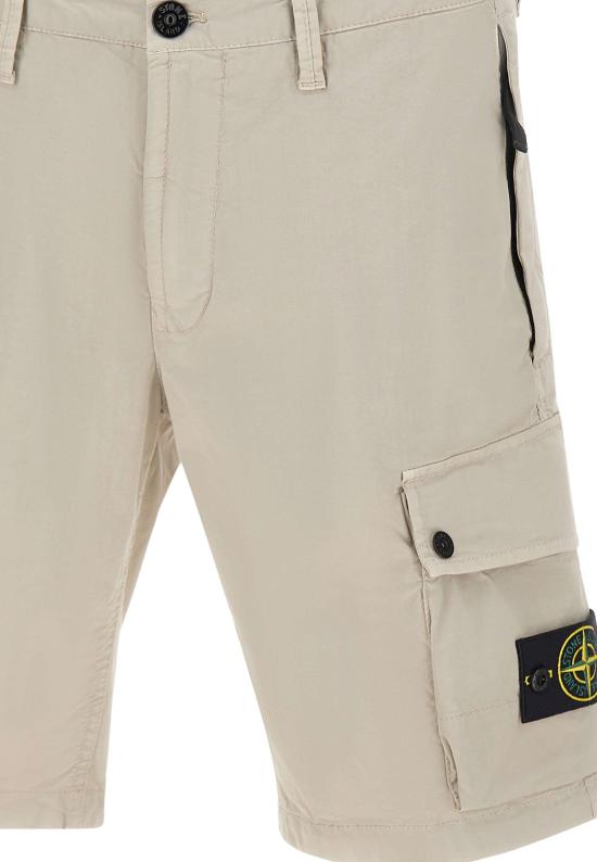 26SS 스톤 아일랜드 숏팬츠 L100019S0A10 V0061 Beige - STONE ISLAND