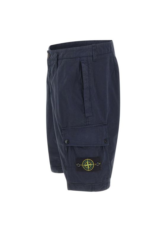 26SS 스톤 아일랜드 숏팬츠 L100019S0A10 V0020 BLUE - STONE ISLAND