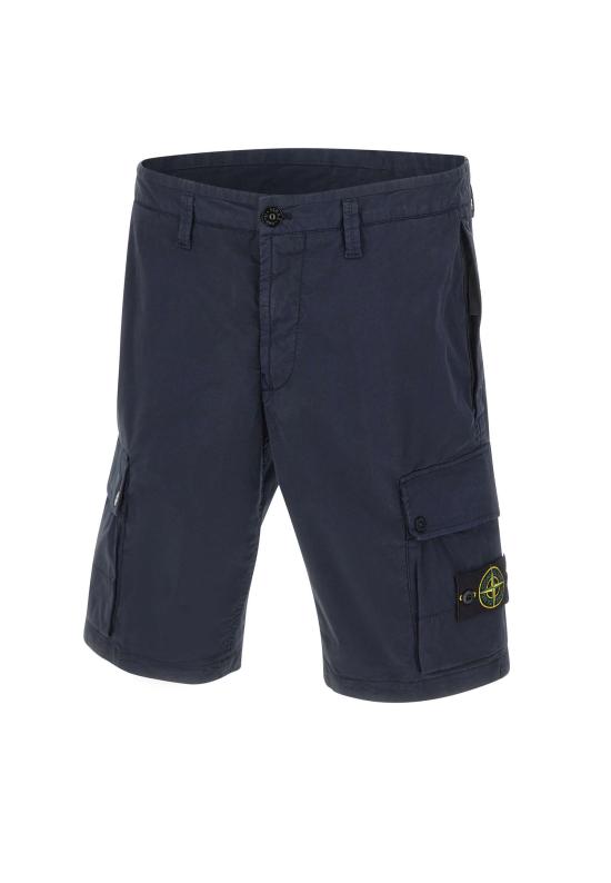 26SS 스톤 아일랜드 숏팬츠 L100019S0A10 V0020 BLUE