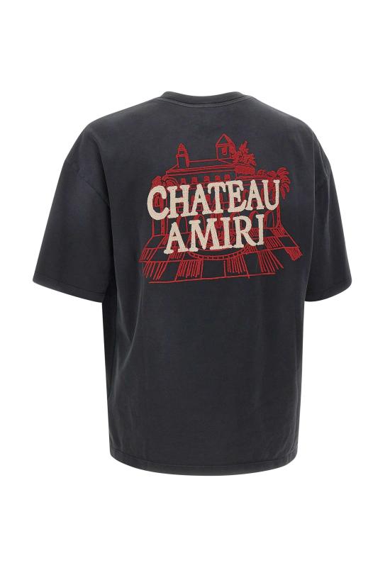 26SS 아미리 반팔 티셔츠 AMTOJR1106 001 Black - AMIRI