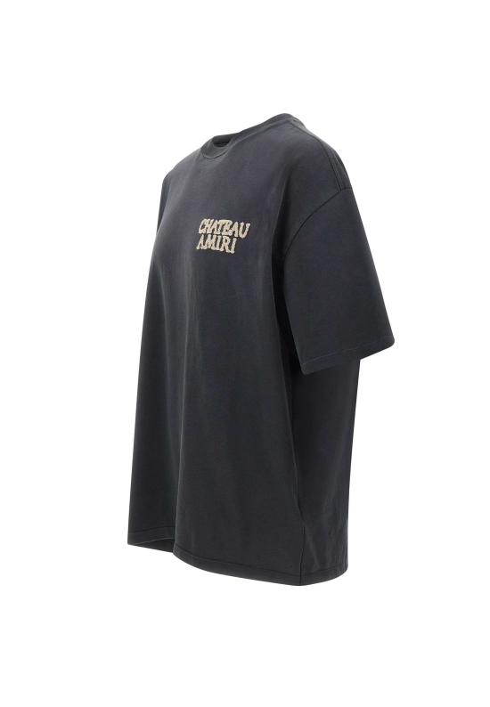 26SS 아미리 반팔 티셔츠 AMTOJR1106 001 Black - AMIRI