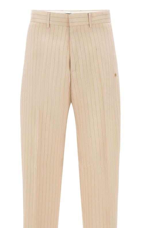 26SS 아미리 스트레이트 팬츠 AMBMPA1043 271 Beige - AMIRI