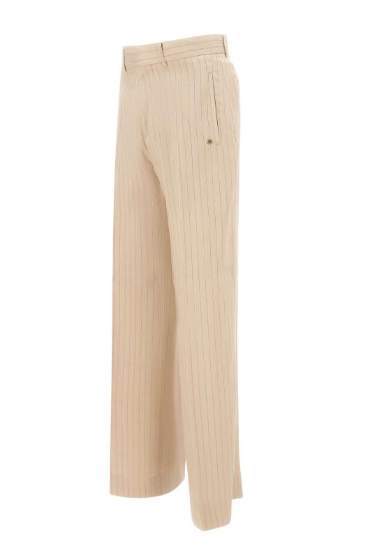 26SS 아미리 스트레이트 팬츠 AMBMPA1043 271 Beige - AMIRI