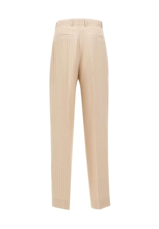 26SS 아미리 스트레이트 팬츠 AMBMPA1043 271 Beige - AMIRI