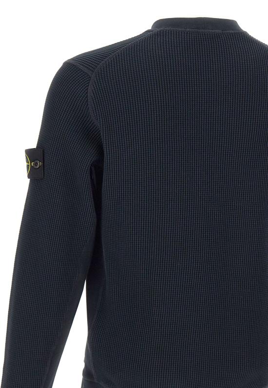 26SS 스톤 아일랜드 긴팔 티셔츠 6100056S0044 V0020 BLUE - STONE ISLAND