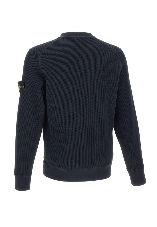 26SS 스톤 아일랜드 긴팔 티셔츠 6100056S0044 V0020 BLUE - STONE ISLAND