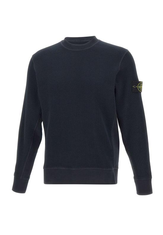 26SS 스톤 아일랜드 긴팔 티셔츠 6100056S0044 V0020 BLUE