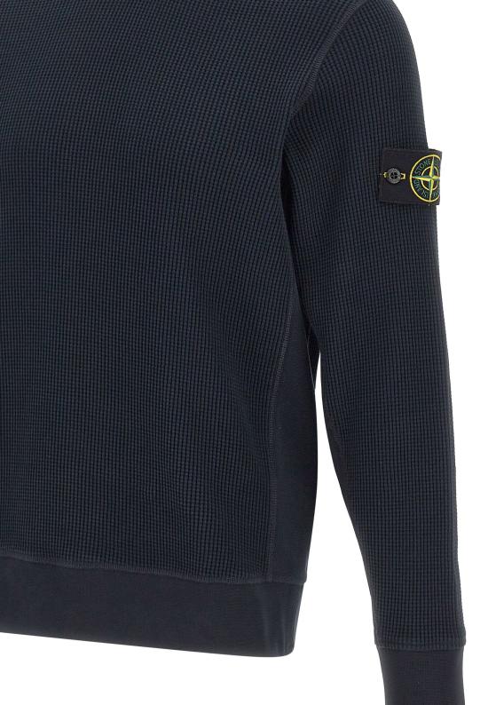 26SS 스톤 아일랜드 긴팔 티셔츠 6100056S0044 V0020 BLUE - STONE ISLAND
