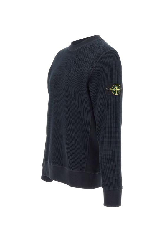 26SS 스톤 아일랜드 긴팔 티셔츠 6100056S0044 V0020 BLUE - STONE ISLAND