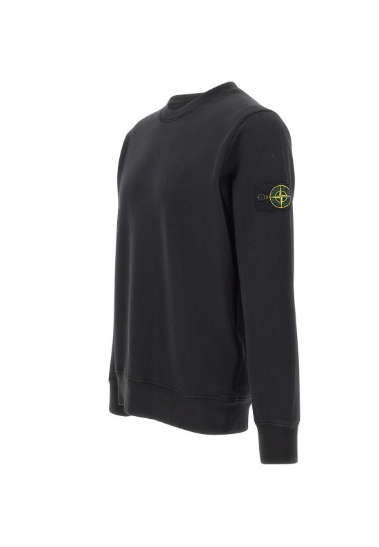  스톤 아일랜드 긴팔 티셔츠 6100060S0051 V0029 BLACK - STONE ISLAND
