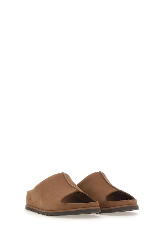 26SS 어그 뮬/슬리퍼 1177351 DKC Brown - UGG