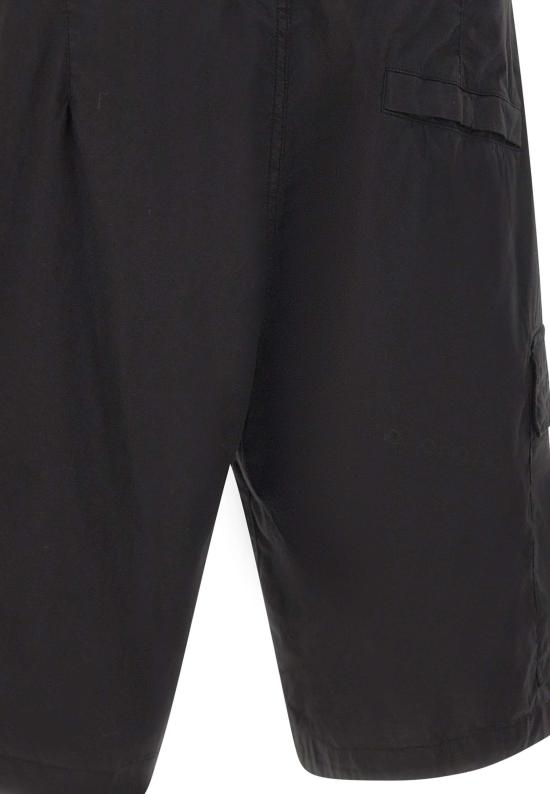 26SS 스톤 아일랜드 숏팬츠 L100020S0003 V0029 Black - STONE ISLAND