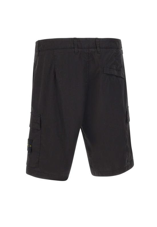 26SS 스톤 아일랜드 숏팬츠 L100020S0003 V0029 Black - STONE ISLAND