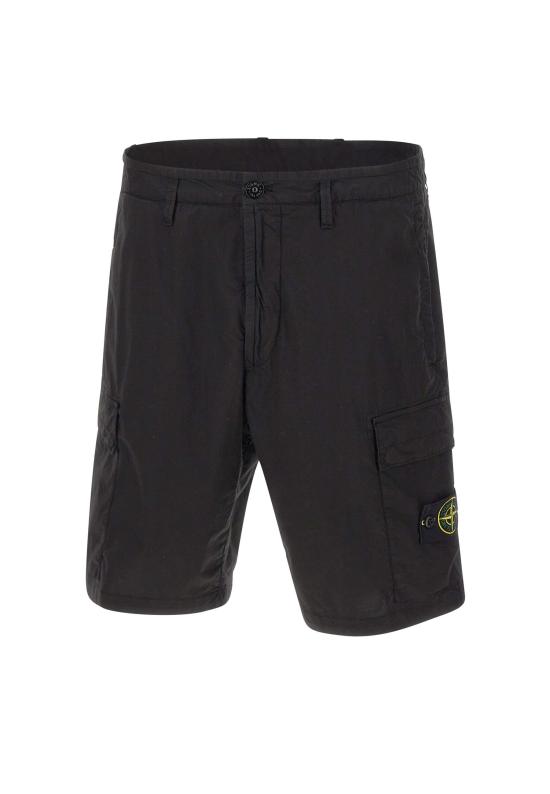 26SS 스톤 아일랜드 숏팬츠 L100020S0003 V0029 Black