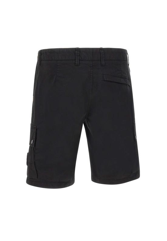 26SS 스톤 아일랜드 숏팬츠 L100019S0A10 V0029 Black - STONE ISLAND
