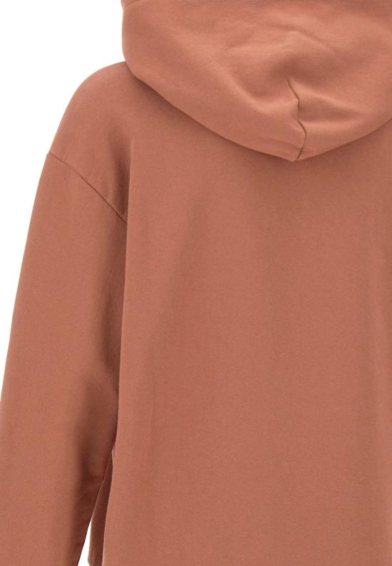 26SS MM6 메종마르지엘라 긴팔 티셔츠 SH2GU0034 M25014904 Orange - MM6 MAISON MARGIELA