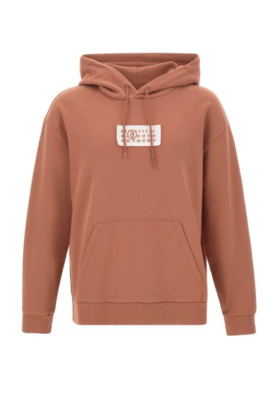 26SS MM6 메종마르지엘라 긴팔 티셔츠 SH2GU0034 M25014904 Orange