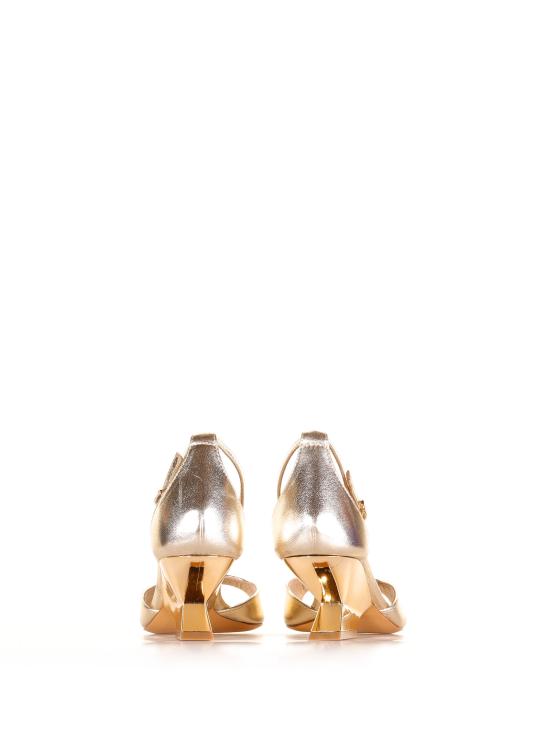  로베르토 페스타 샌들 LEGANES LAMINATO PLATINO - ROBERTO FESTA