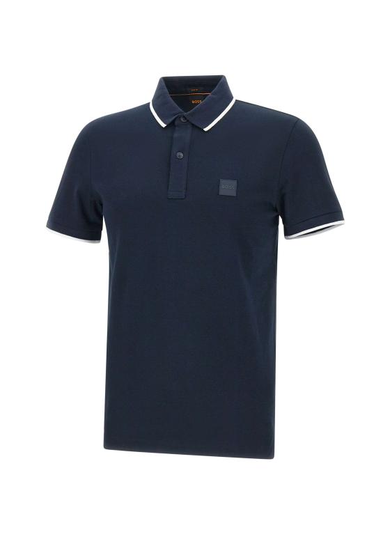  보스 폴로 티셔츠 50507699 404 Blue