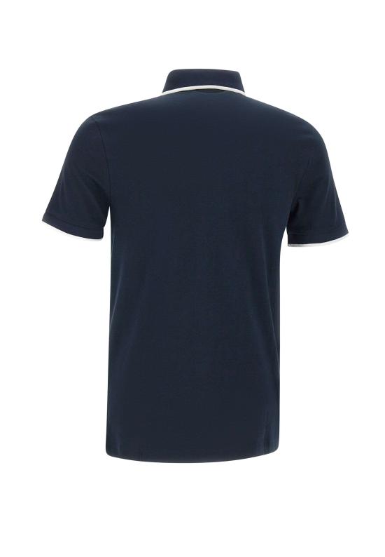  보스 폴로 티셔츠 50507699 404 Blue - BOSS