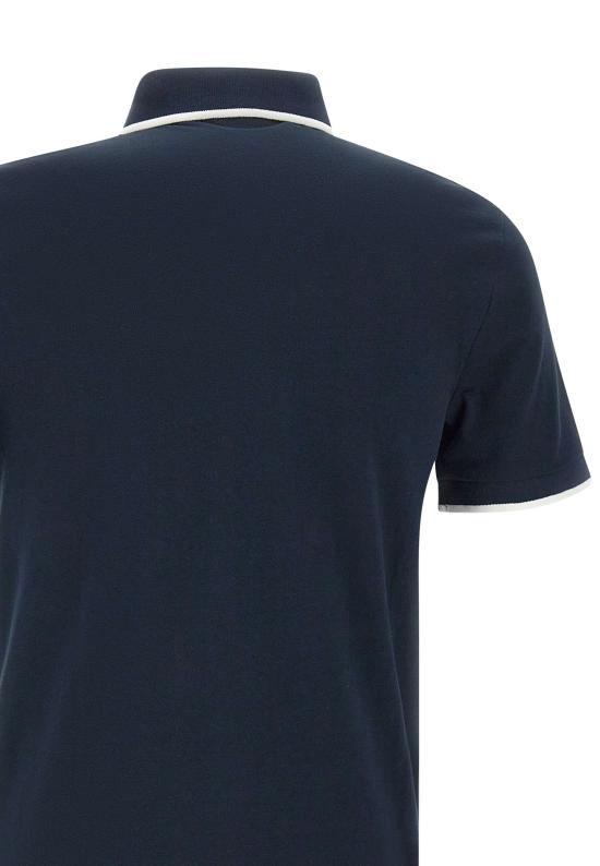  보스 폴로 티셔츠 50507699 404 Blue - BOSS