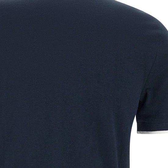  보스 폴로 티셔츠 50507699 404 Blue - BOSS