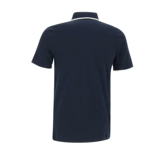  보스 폴로 티셔츠 50507699 404 Blue - BOSS