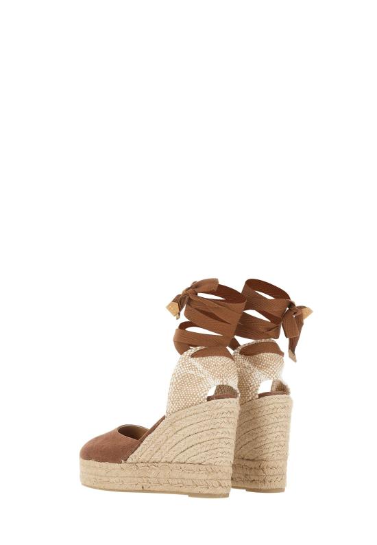 26SS 까스따네르 힐/펌프스 021641 2034 Brown - CASTANER