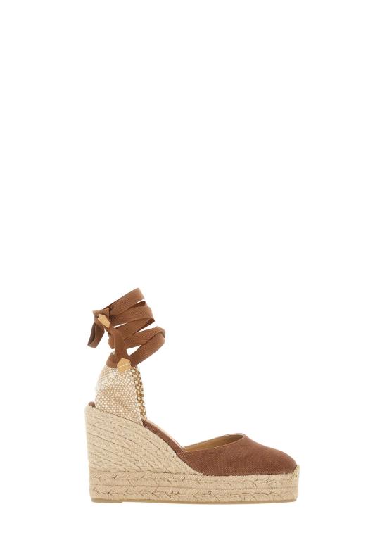 26SS 까스따네르 힐/펌프스 021641 2034 Brown