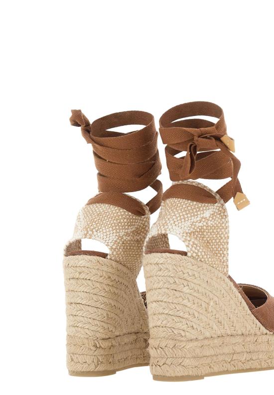 26SS 까스따네르 힐/펌프스 021641 2034 Brown - CASTANER