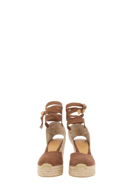 26SS 까스따네르 힐/펌프스 021641 2034 Brown - CASTANER