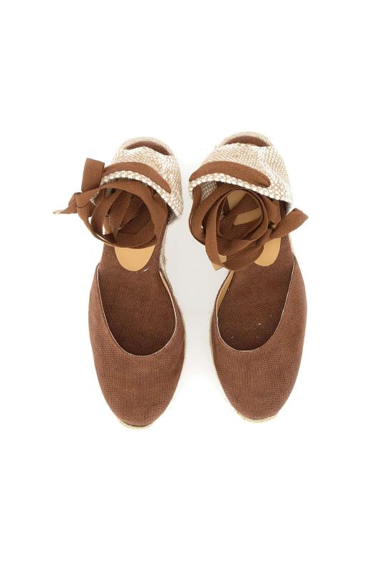 26SS 까스따네르 힐/펌프스 021641 2034 Brown - CASTANER